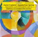 Cover for album: Aaron Copland - Orpheus Chamber Orchestra – Appalachian Spring • Short Symphony • Etc.