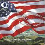 Cover for album: Bernstein • Harris • Copland — Dallas Symphony Orchestra / Eduardo Mata – An American Panorama(CD, )