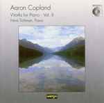 Cover for album: Aaron Copland, Nina Tichman – Works For Piano · Vol. II(CD, Album)