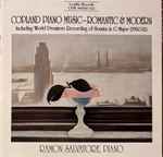 Cover for album: Ramon Salvatore, Aaron Copland – Copland Piano Music - Romantic & Modern(CD, Album, Stereo)