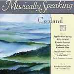 Cover for album: Copland -- James Earl Jones (2) • Seattle Symphony Orchestra / Gerard Schwarz – Appalachian Spring / Billy The Kid / Lincoln Portrait / Fanfare For The Common Man(2×CD, )