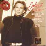 Cover for album: Copland - Michael Tilson Thomas, San Francisco Symphony, Garrick Ohlsson – Copland The Modernist