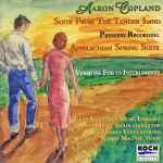 Cover for album: Aaron Copland / Third Angle New Music Ensemble – Suite From The Tender Land / Appalachian Spring Suite(CD, Album)
