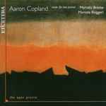 Cover for album: Aaron Copland / Marcelo Bratke, Marcela Roggeri – Music For Two Pianos: The Open Prairie(CD, Album)