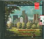 Cover for album: Carter, Ives, Copland - Francesco Caramiello – Piano Music(CD, Album)