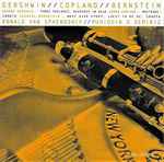 Cover for album: Gershwin, Copland, Bernstein - Ronald Van Spaendonck, Muhiddin D. Demiriz – Gershwin Copland Bernstein(CD, )