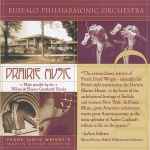 Cover for album: Aaron Copland, Buffalo Philharmonic Orchestra, JoAnn Falletta – Prairie Music(CD, Album)