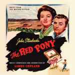 Cover for album: The Red Pony / The Heiress(CD, Album)