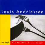 Cover for album: De Stijl / M Is For Man, Music, Mozart