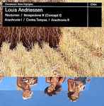 Cover for album: Nocturnen / Ittrospezione III (Concept II) / Anachronie I / Contra Tempus / Anachronie II(CD, Album)