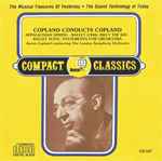 Cover for album: Copland, London Symphony Orchestra – Copland Conducts Copland(CD, )