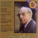 Cover for album: Aaron Copland - The London Symphony Orchestra, Columbia Symphony Orchestra – Copland Conducts Copland