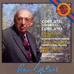 Cover for album: Copland Conducts Copland