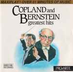 Cover for album: Copland, Bernstein – Copland And Benstein Greatest Hits(CD, Compilation)