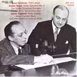 Cover for album: Louis Kaufman / Walter Piston / Aaron Copland – Violin Concerto No.1 / Violin Sonata And Other American Works For Violin(CD, Compilation)