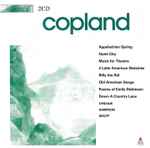 Cover for album: Copland, The Saint Paul Chamber Orchestra • Wolff – Copland(2×CD, Compilation)