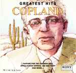 Cover for album: Copland Greatest Hits