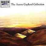 Cover for album: The Aaron Copland Collection(CD, Compilation)