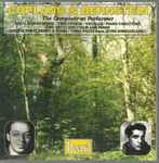 Cover for album: Aaron Copland & Leonard Bernstein – The Composer As Performer(CD, Compilation, Remastered, Mono)