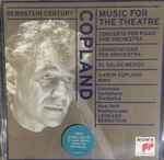 Cover for album: Copland, Bernstein – Music For The Theatre / Piano Concerto / Connotations / El Salón México(CD, Compilation, Remastered)