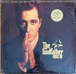 Cover for album: The Godfather Part III (Music From The Original Motion Picture Soundtrack(LP, Album)