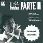 Cover for album: N. Rota & C. Coppola – Il Padrino - Parte Il