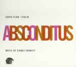 Cover for album: Sidney Corbett - Sarah Plum – Absconditus. Music Of Sidney Corbett(CD, Album)