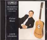 Cover for album: Francesco Corbetta, Jakob Lindberg – Guitar Music(CD, Stereo)
