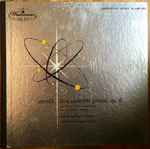 Cover for album: Corelli, English Baroque Orchestra, Argeo Quadri – Two Concerti Grossi, Op. 6(LP, Mono)