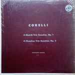Cover for album: Corelli Opus 1 & 2(LP, Album)