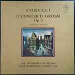 Cover for album: 12 Concerti Grossi Op. 5(3×LP, Box Set, Album, Stereo)