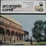 Cover for album: Arcangelo Corelli, Slovak Chamber Orchestra , Leader: Bohdan Warchal – Concerti Grossi Op. 6, Nos 1, 3, 6, 7