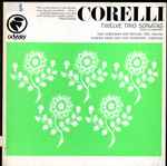 Cover for album: Corelli - Max Goberman, Michael Tree, Eugenia Earle, Jean Schneider – Twelve Trio Sonatas, Opus 4 Complete