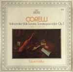 Cover for album: Corelli - Eduard Melkus – Violinsonaten · Violin Sonatas · Sonates Pour Violon · Op. 5, I. Nos. 1·7·2·8·3·9