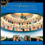 Cover for album: Giovanni Francesco Anerio, Felice Anerio, Westminster Cathedral Choir, James O'Donnell (2) – Requiem / Six Motets