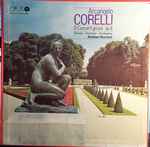 Cover for album: Arcangelo Corelli, Slovak Chamber Orchestra, Bohdan Warchal, Quido Hölbling, Juraj Alexander – 12 Concerti Grossi, Op. 6