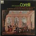 Cover for album: Arcangelo Corelli, Sigiswald Kuijken, La Petite Bande – Concerti Grossi Opus 6, 5-8