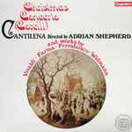 Cover for album: Corelli, Cantilena Directed By Adrian Shepherd – Christmas Concerto(LP, Reissue)