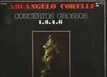 Cover for album: Concertos Grossos 1.3.4.6(LP, Album)