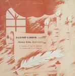 Cover for album: Valeri Klimov, Leonid Blok - A.Corelli, E.Grieg, C.Debussy, P. de Sarasate, I.Stravinsky – Валерий Климов(LP, Stereo)