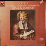 Cover for album: Corelli, London Baroque – Triosonaten • Trio Sonatas • Sonates En Trio