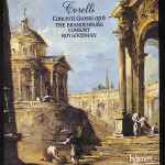 Cover for album: Corelli - Brandenburg Consort • Roy Goodman – Concerti Grossi, Op. 6