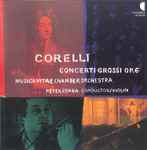 Cover for album: Corelli, Musica Vitae Chamber Orchestra, Péter Csaba – Concerti Grossi Op.6(CD, Album)