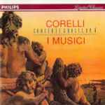 Cover for album: I Musici, Corelli – Concerti Grossi, Op. 6(2×CD, Club Edition)