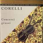 Cover for album: Concerti Grossi(CD, Stereo)