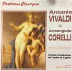 Cover for album: Antonio Vivaldi, Arcangelo Corelli, Orchestre Symphonique De L'Opéra De Zagreb Direction Bystrík Režucha – Allegro & Sarabande(CD, Album, Stereo)