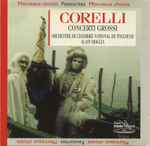 Cover for album: Orchestre De Chambre National De Toulouse, Alain Moglia, Arcangelo Corelli – Concerti Grossi(CD, Album)