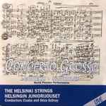 Cover for album: Corelli, Szokolay, Helsingin Juniorijouset, Géza Szilvay, Csaba Szilvay – Concerto Grosso(CD, Album)