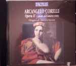 Cover for album: Arcangelo Corelli, Il Ruggiero – Opera II - Sonate Da Camera (1685)