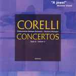 Cover for album: Corelli - Nicholas McGegan, Philharmonia Baroque Orchestra – Corelli Concertos Opus 6 / Volume 2(CD, )